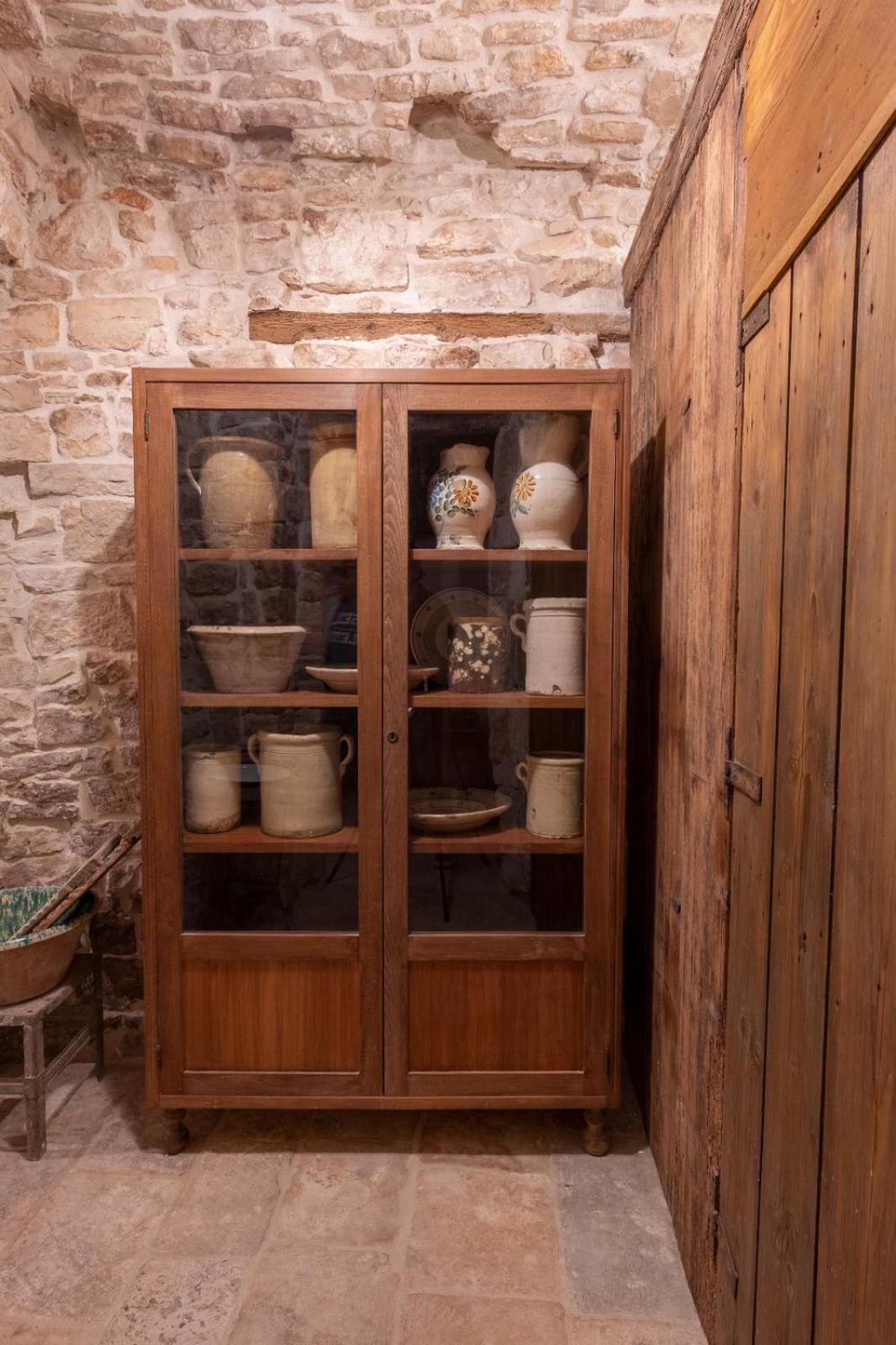 Palazzo Rizzi Dimora Dei Templari Hotell Bitetto Exteriör bild