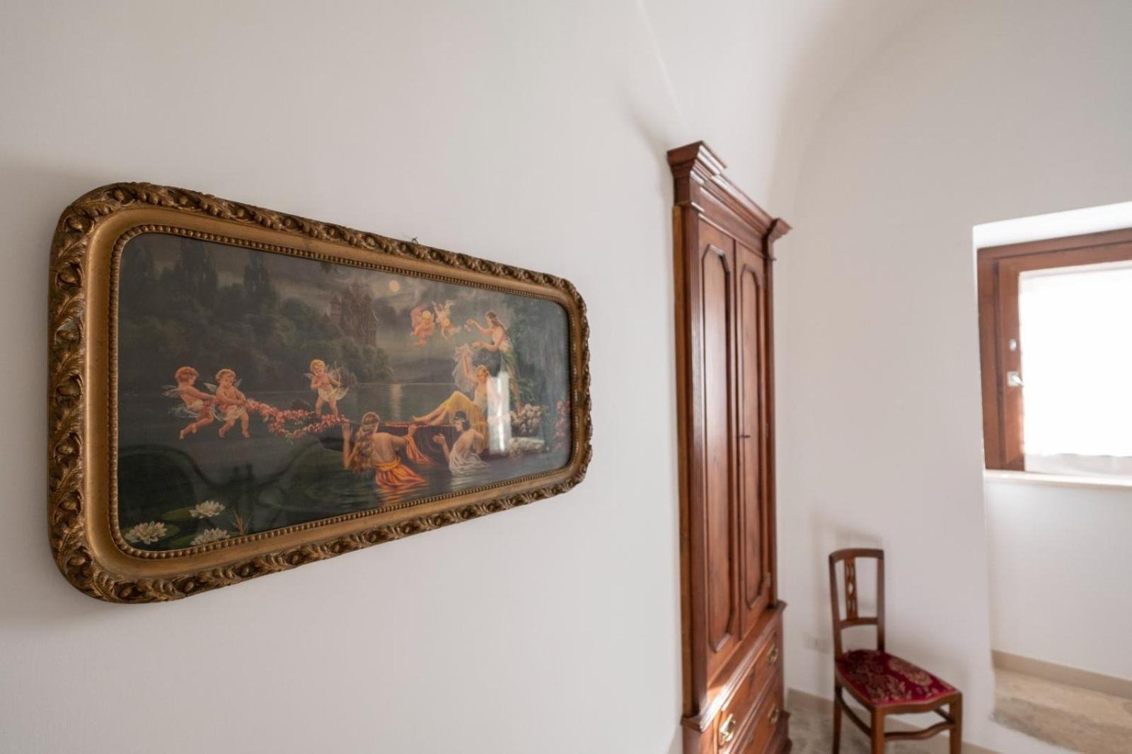 Palazzo Rizzi Dimora Dei Templari Hotell Bitetto Exteriör bild