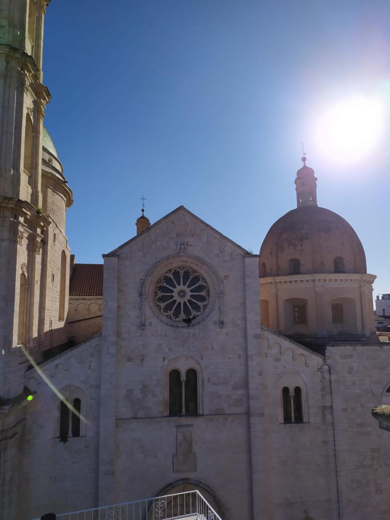Palazzo Rizzi Dimora Dei Templari Hotell Bitetto Exteriör bild